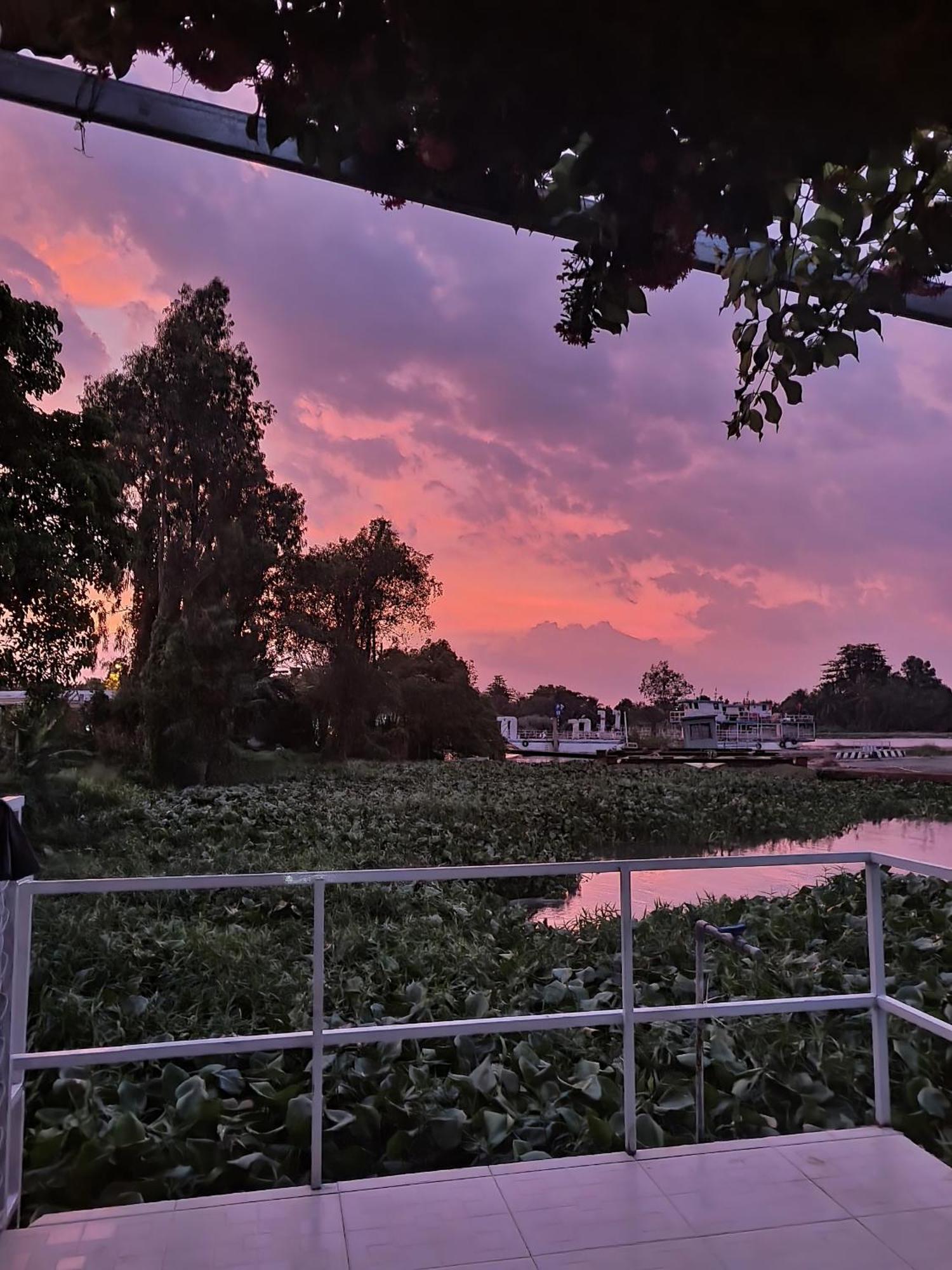 Tran Phu Riverside House Cần Thơ Ngoại thất bức ảnh