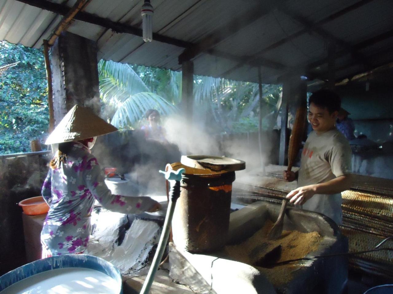 Tran Phu Riverside House Cần Thơ Ngoại thất bức ảnh