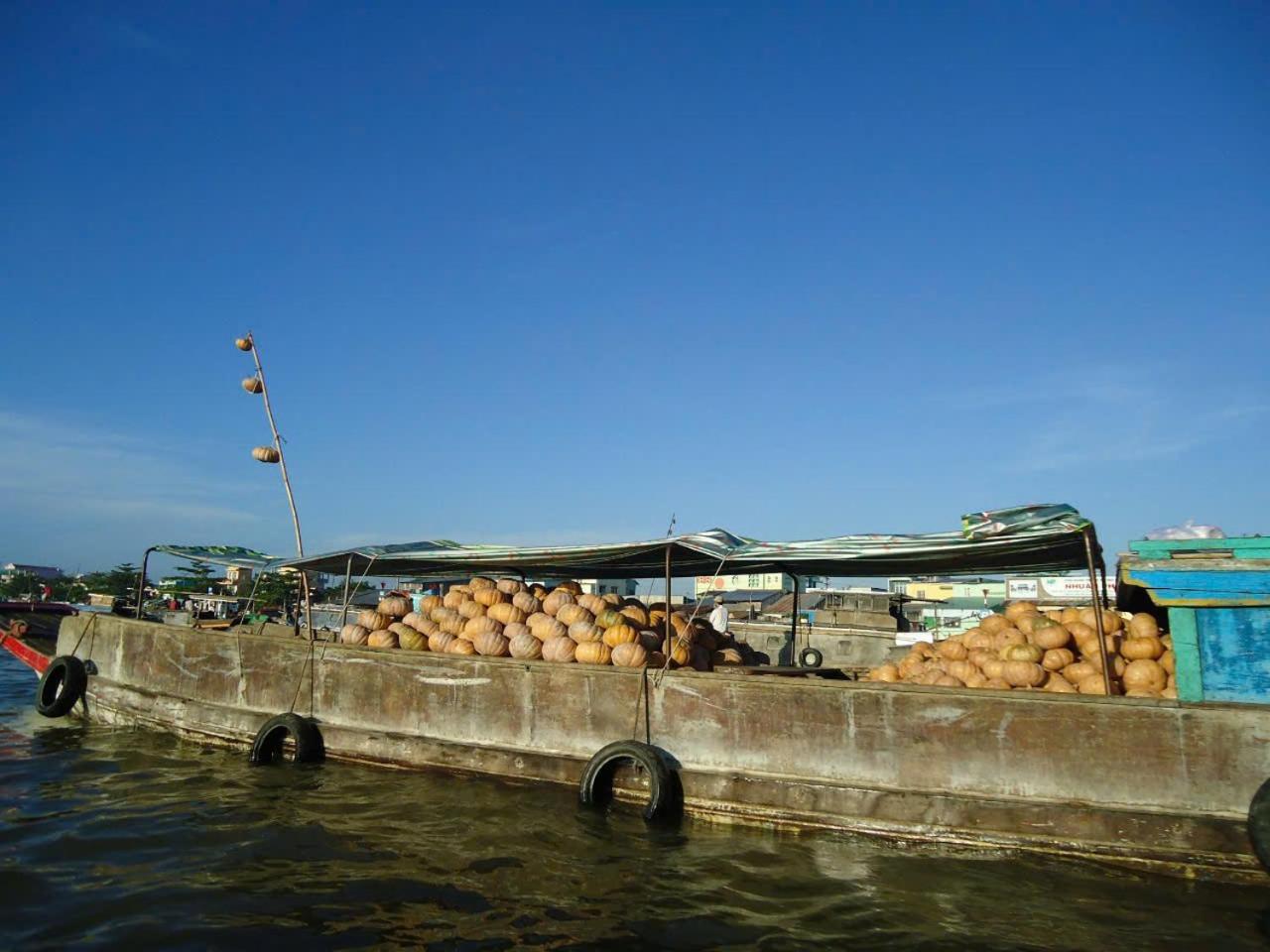 Tran Phu Riverside House Cần Thơ Ngoại thất bức ảnh