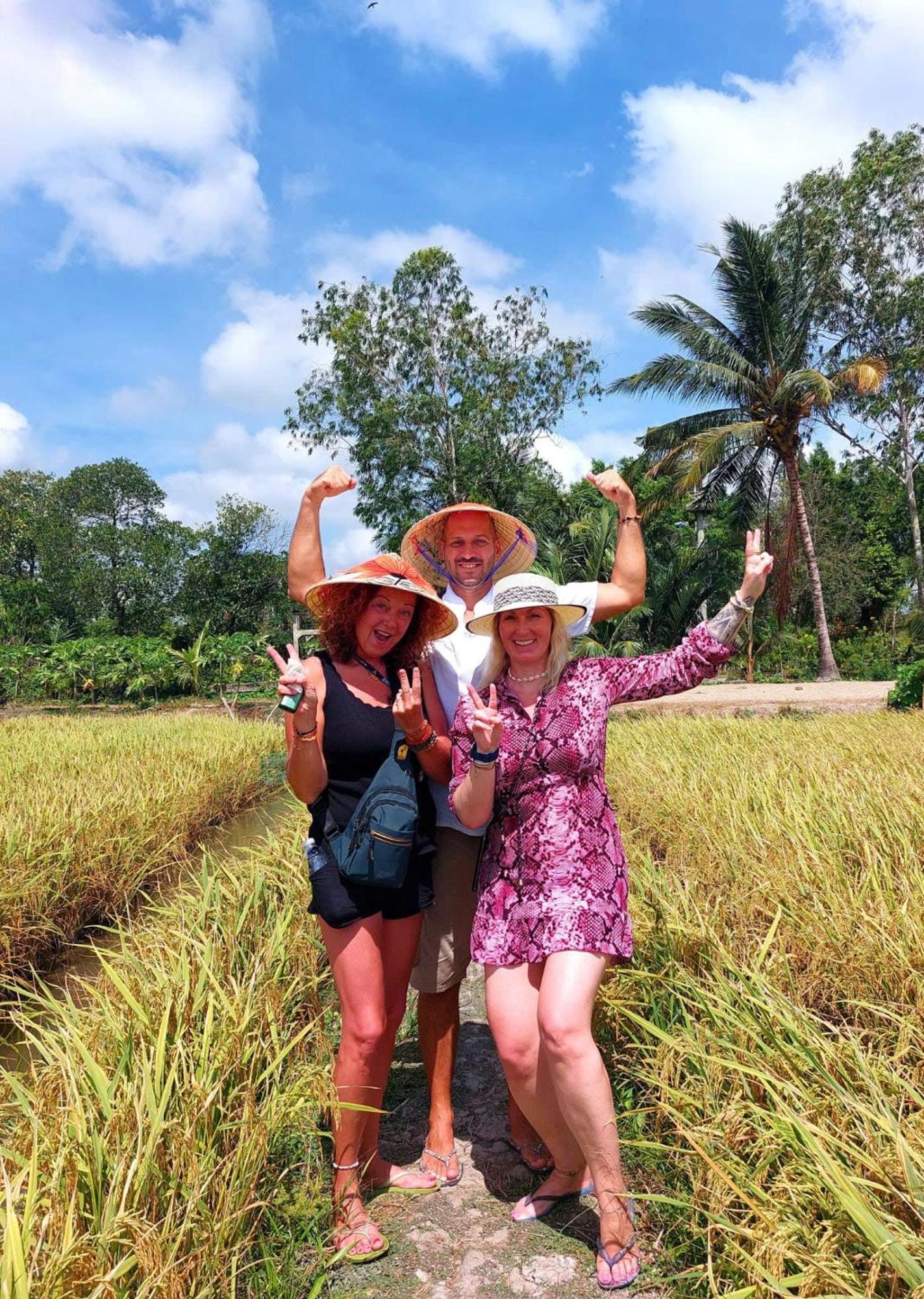 Tran Phu Riverside House Cần Thơ Ngoại thất bức ảnh