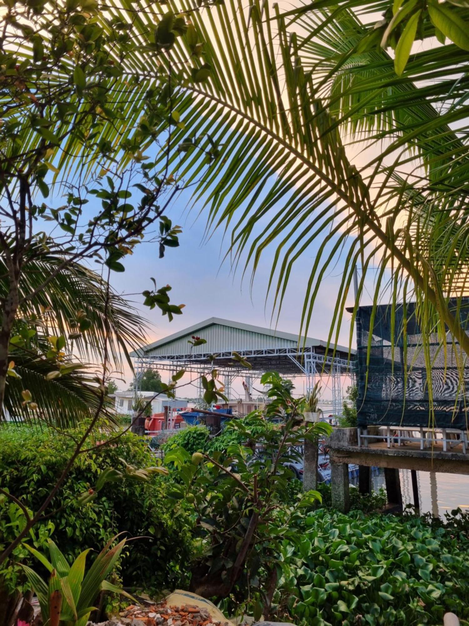Tran Phu Riverside House Cần Thơ Ngoại thất bức ảnh